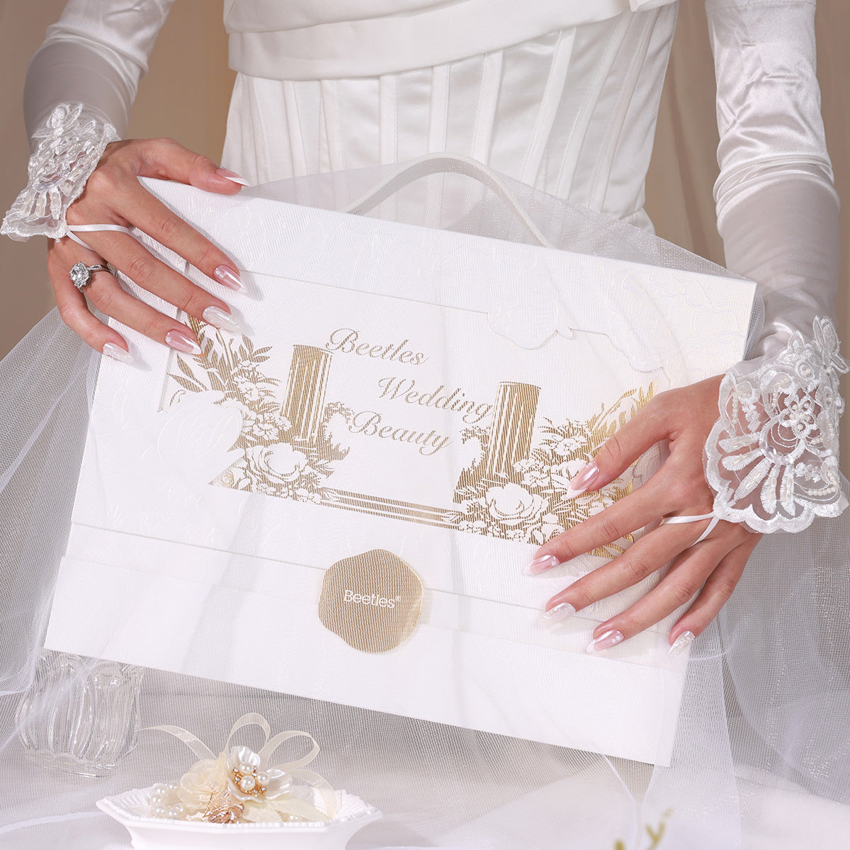 Beetles Wedding Beauty Gifts Box for Brides - Everlasting Gel Collection