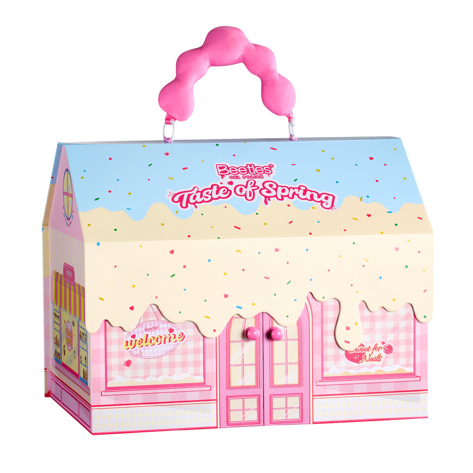 Beetles Taste of Spring Trend Box - 2026 Spring Limited Edition Gift Box