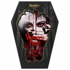 Vampiric Feast - Beetles Halloween HEMA-Free & TPO-Free Nail Kit 2026 Limited Edition Gift Box