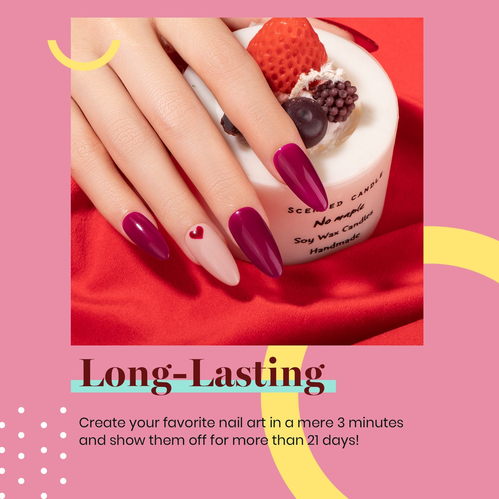 Alicia Jam #a243 |15ml Gel Polish