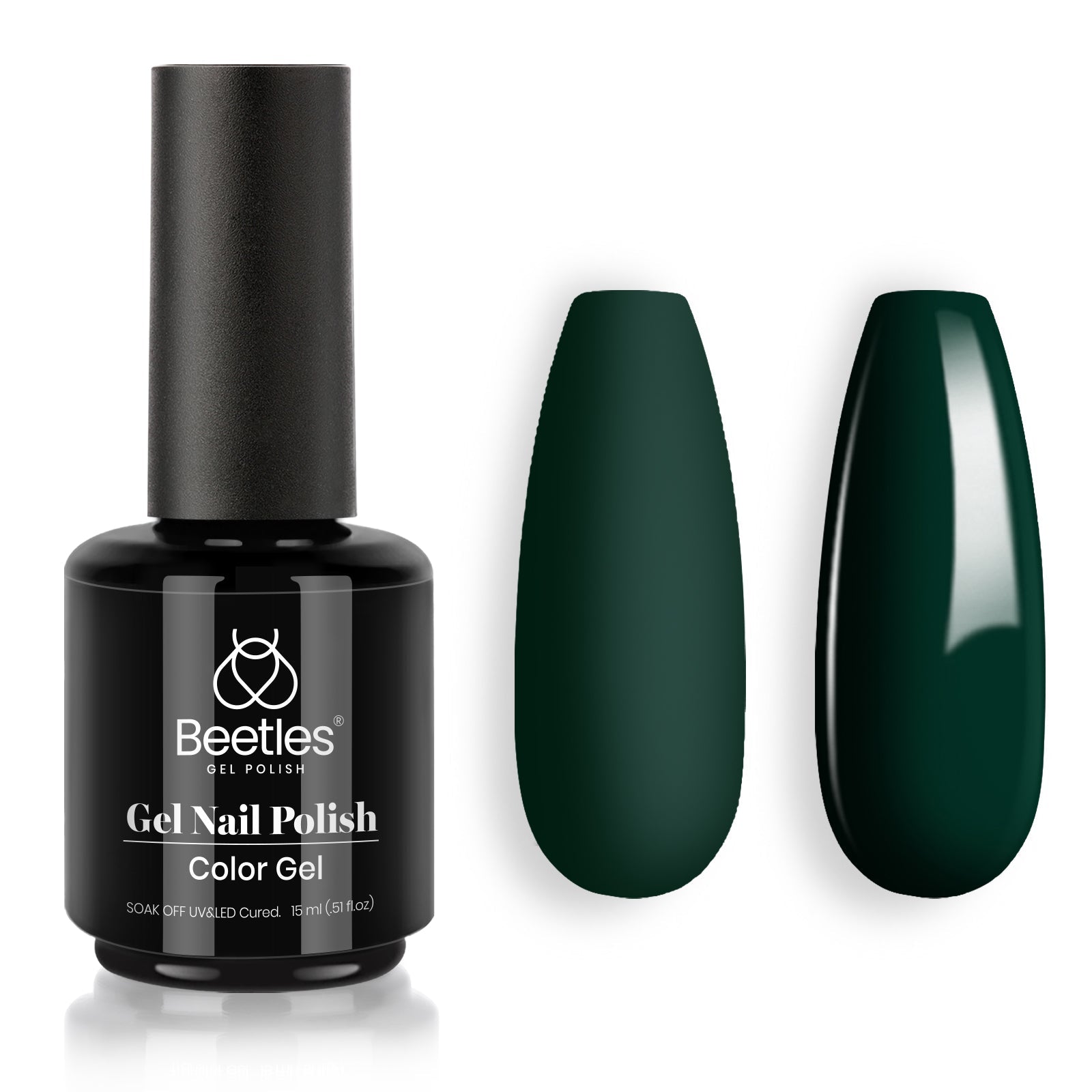 Emma Emerald #a287 |15ml Gel Polish