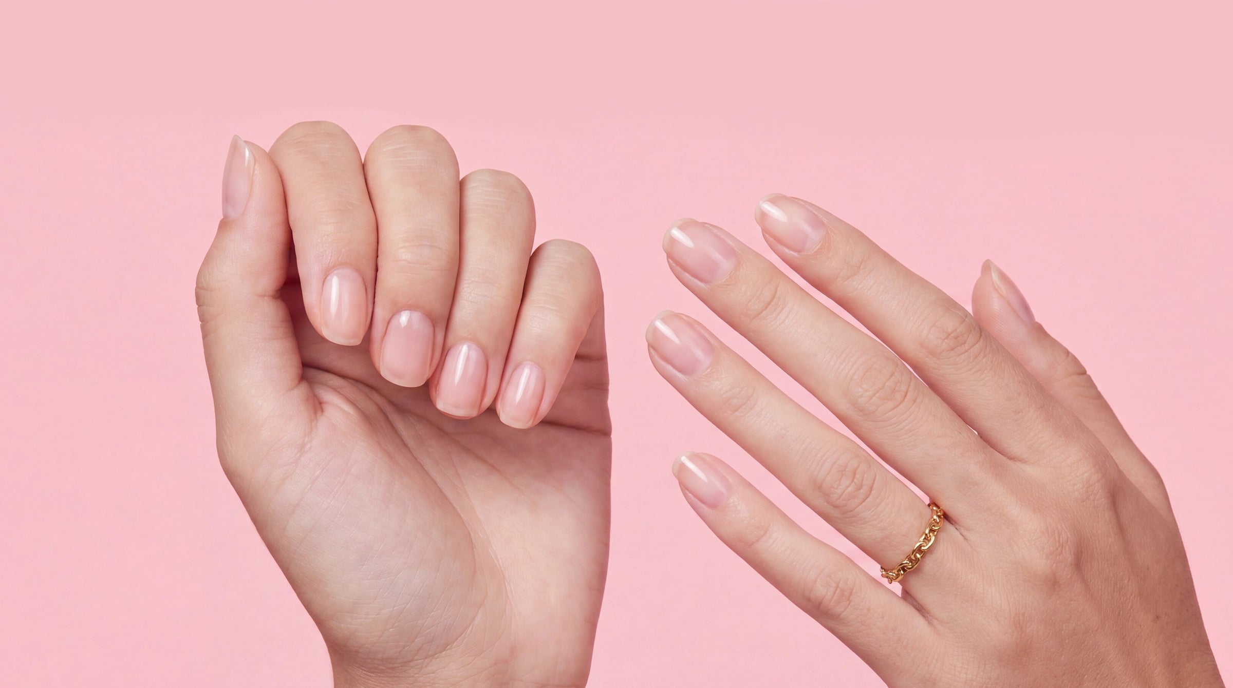perfect  nails after nail prep