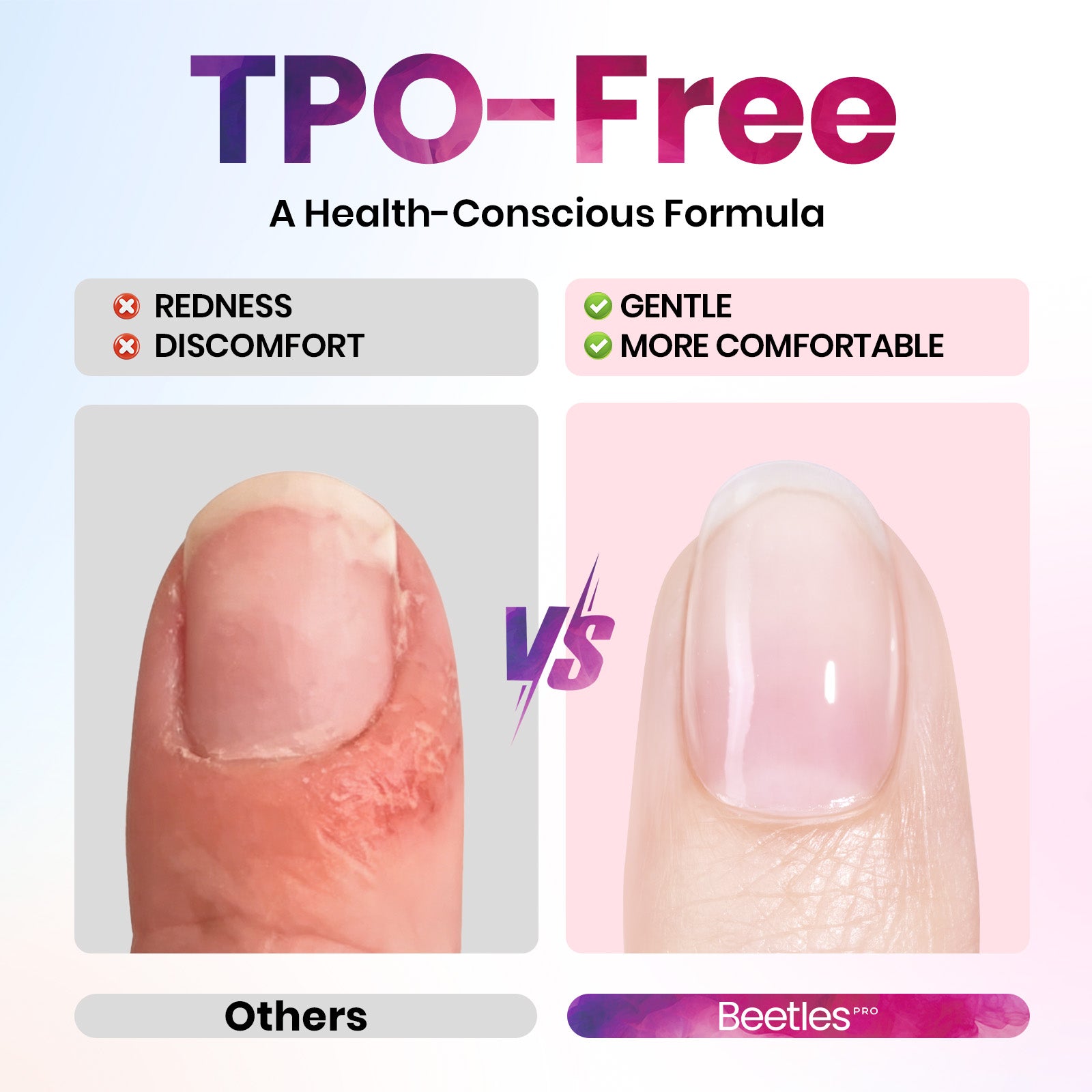 Beetles Pro HEMA Free TPO Free Floform Builder