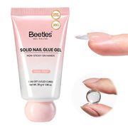 Beetles Nail Glue-Solid Nail Glue Gel