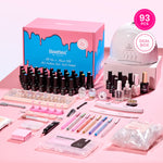 (Mother’s Day Ideal Gift) 2026 Beetles DEAL BOX Seasonless Palette 35 Colors Gel Nail Kit