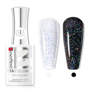 Beetles Stay Shining Diamond Veil Glitter Top Coat HEMA Free & TPO Free 15ml