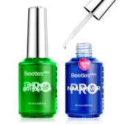Beetles Pro Nail Dehydrator and Primer Set HEMA Free TPO Free 2Pcs 20ml