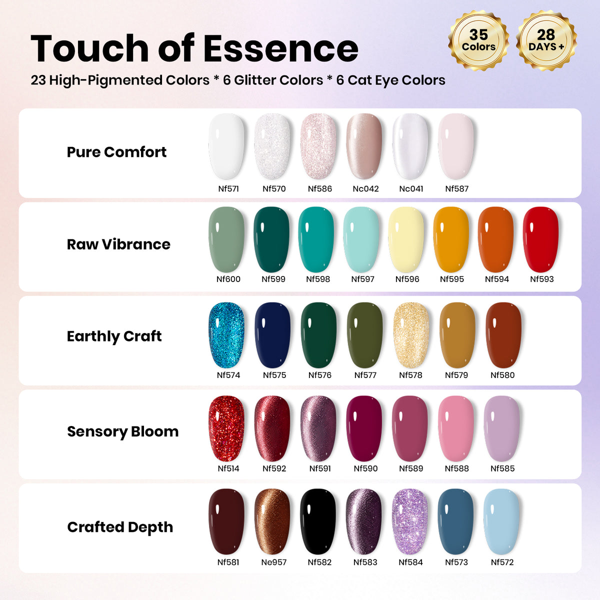 Beetles Gel Nail Polish Kit with U V Light Nail Drill  HEMA-FREE Gel Polish Starter Kit with Nail Tips Base Top Coats Stickers Manicure Tools at Home Gifts for Women Girl