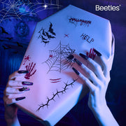 Launches August 8th-Halloween Nail Kit Beetles Scream on Halloween Limited Box