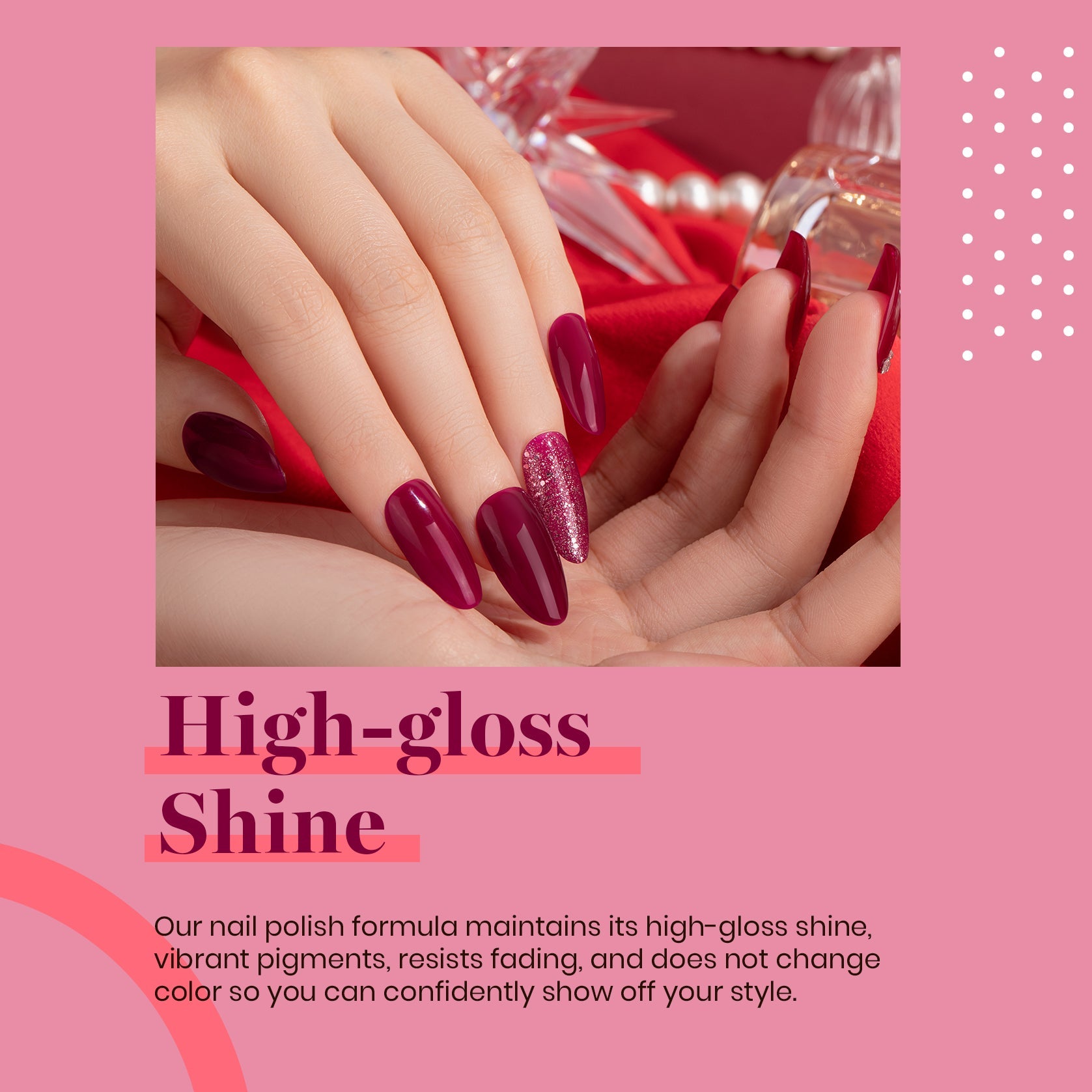 Alicia Jam #a243 |15ml Gel Polish