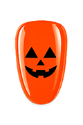 Apply a layer of glossy top coat and cure for 60–90 seconds.