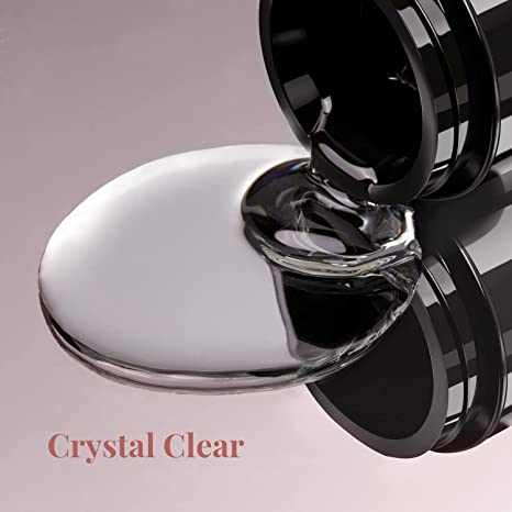 Nail Glue Gel Set Full Design Acessories