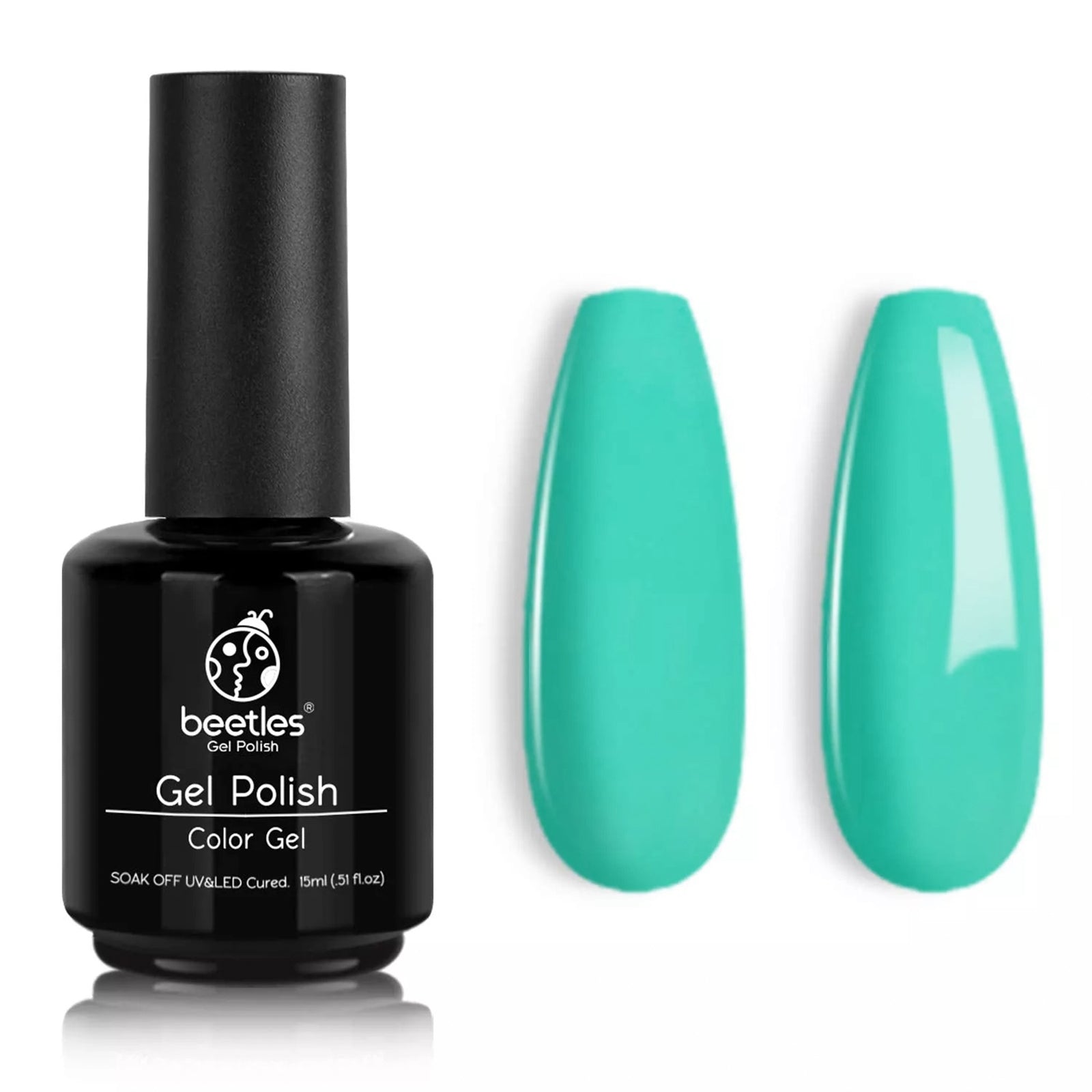 Cynthia Cyan #a636 |15ml Gel Polish