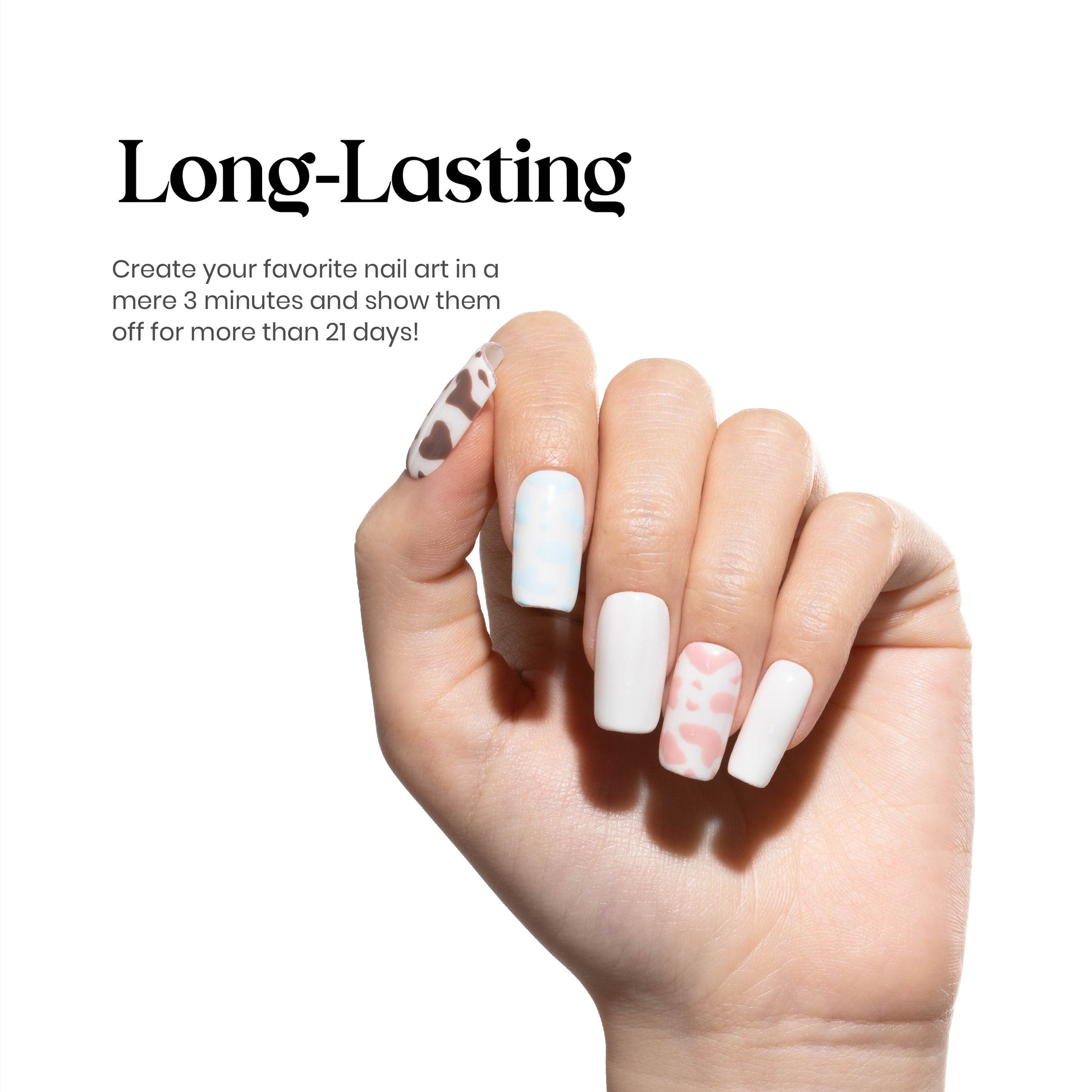 Milkshake #a799 |15ml Gel Polish