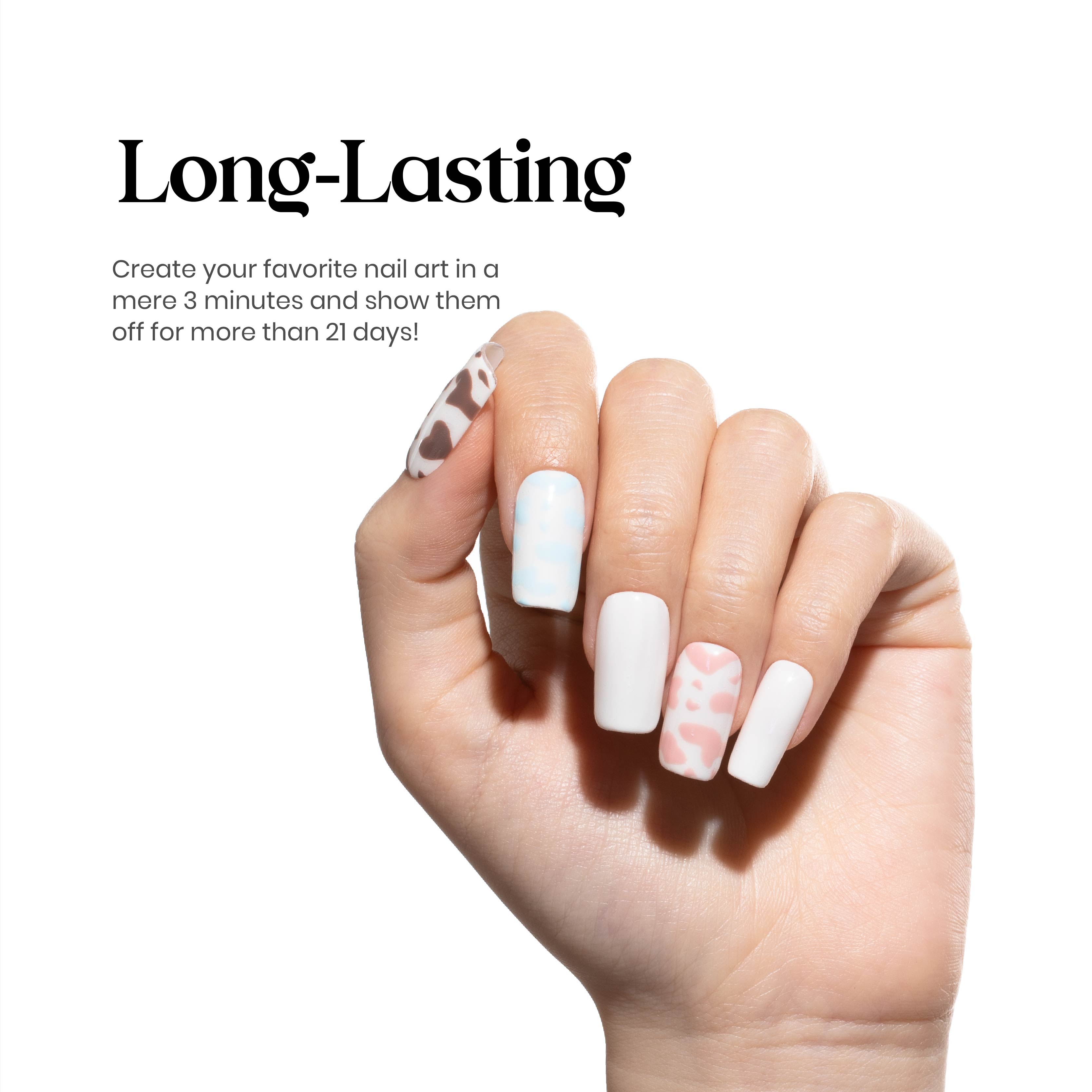 Milkshake #a799 |15ml Gel Polish