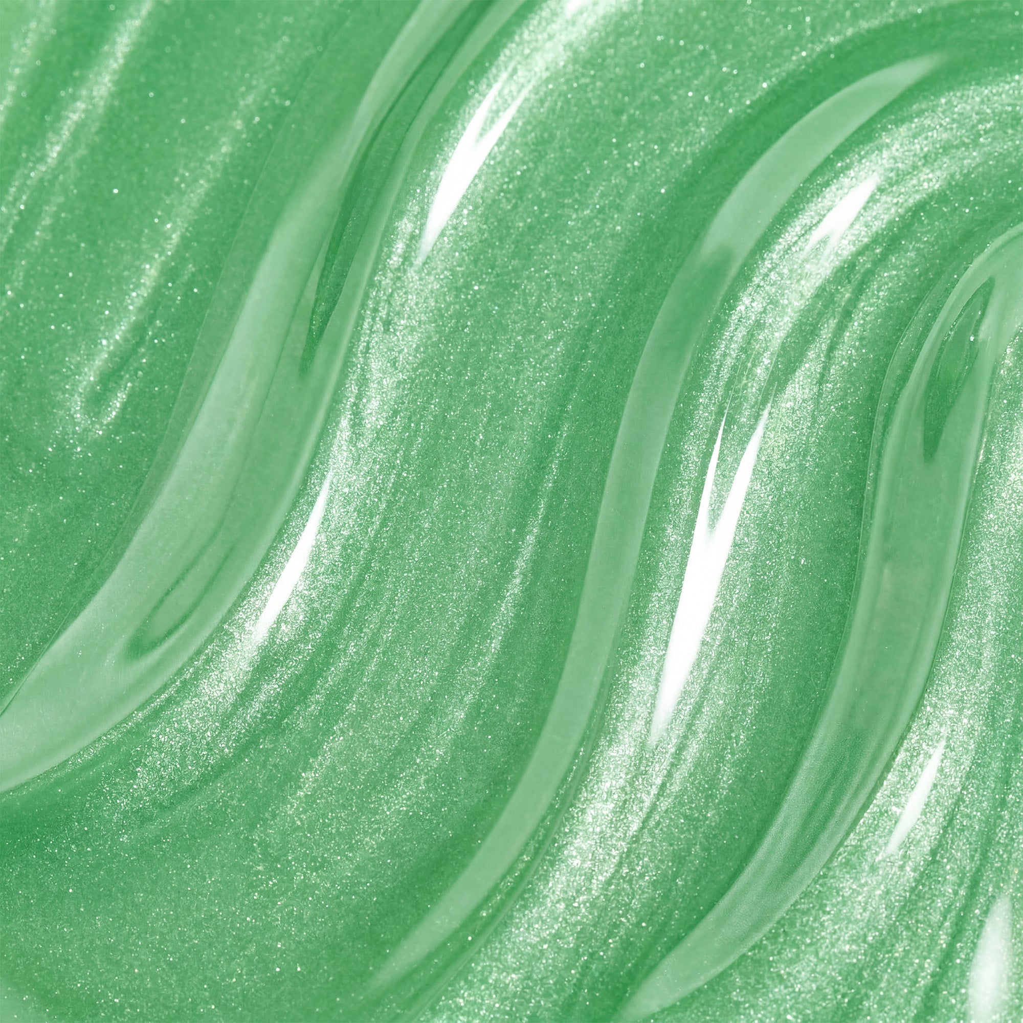 Beetles Stay Shining Minty Glea HEMA Free TPO Free Cat Eye Gel Polish 15ml with Magnet