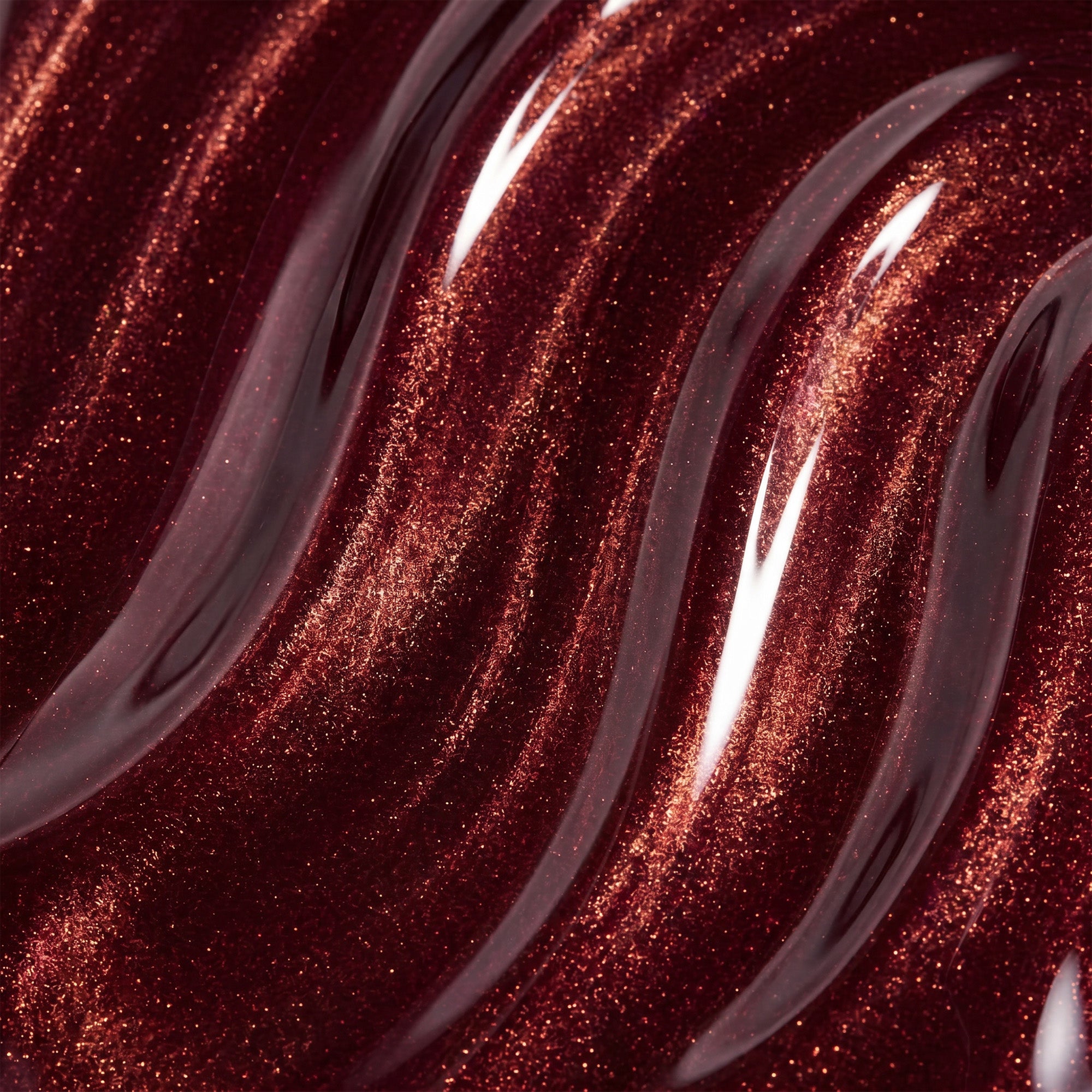 Beetles Stay Shining Supernova Red HEMA Free TPO Free Cat Eye Gel Polish 15ml with Magnet