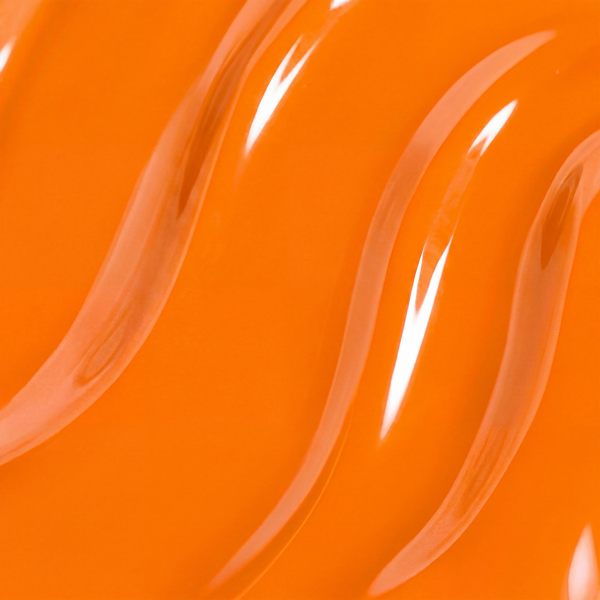 Beetles Stay Shining Orange HEMA Free TPO Free Gel Nail Polish 15ml