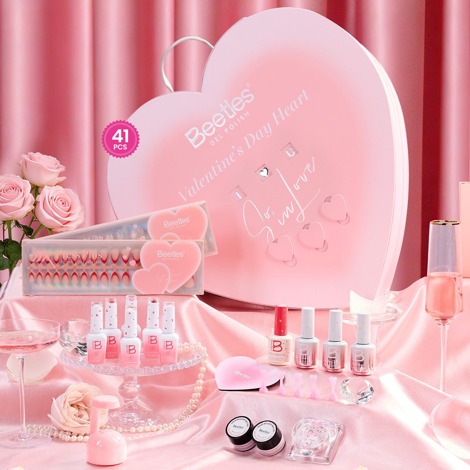 Beetles So In Love Collection - Forever In Love︱2026 Valentine's Day Limited Edition Gift Box
