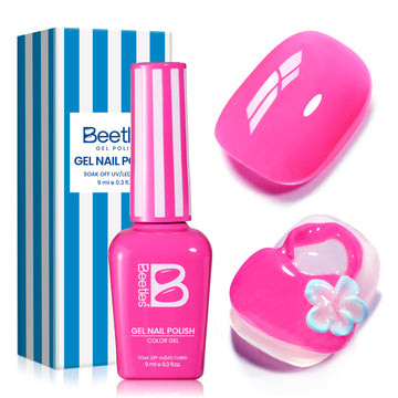 Beetles Summer Voyage - BikiniPink Summer Nails 9ml