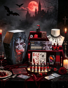 Vampiric Feast - Beetles Halloween HEMA-Free & TPO-Free Nail Kit 2026 Limited Edition Gift Box