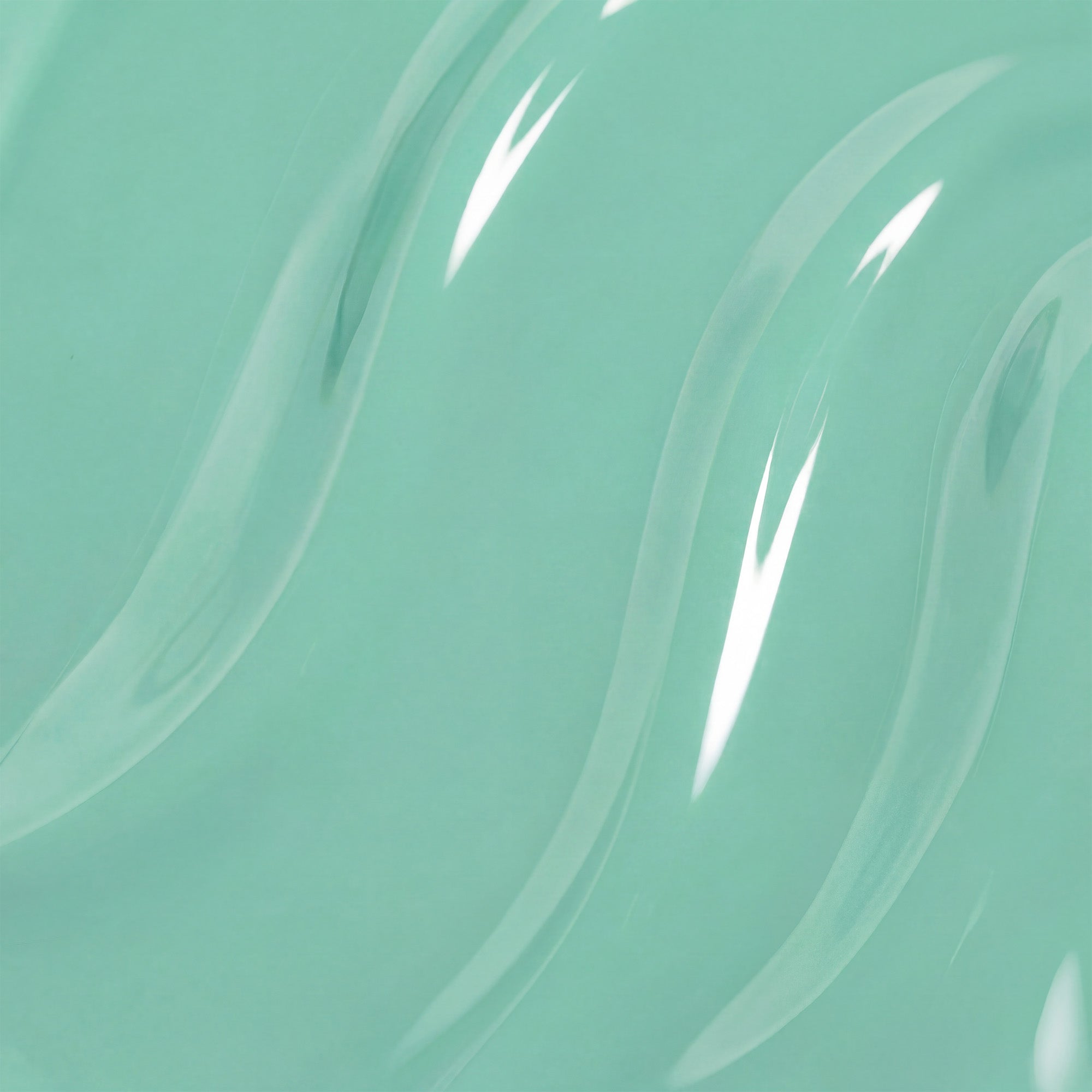 Beetles Stay Shining Mint Lagoon HEMA Free TPO Free Gel Nail Polish 15ml