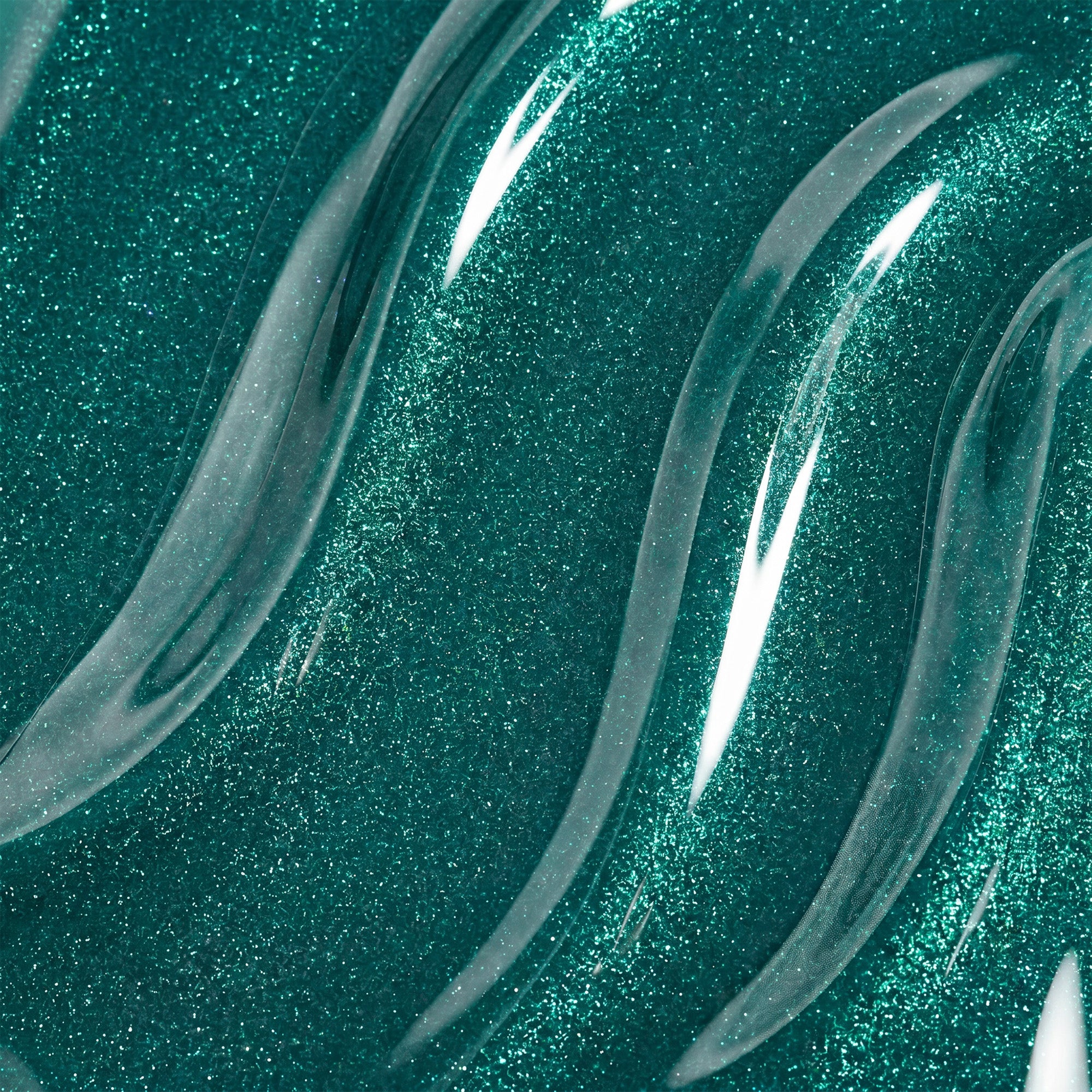Beetles Gel Polish Stay Shining - Gel Nail Polish Green Cat Eye Gel for Minimalist Nail | Hema Free & TPO Free