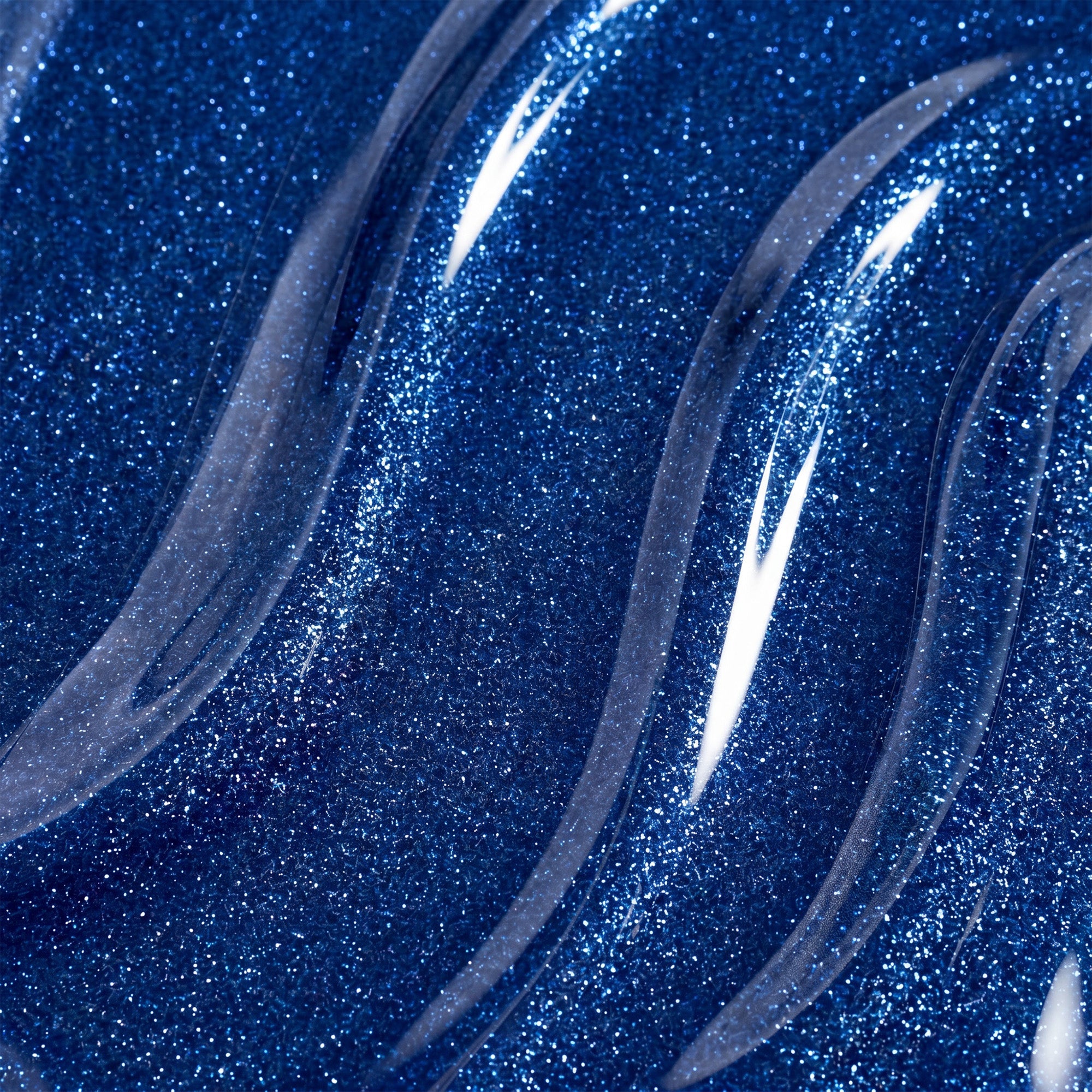 Beetles Gel Polish Stay Shining - Gel Nail Polish Blue Shimmer Cat Eye Gel for Holiday Celebration | Hema Free & TPO Free
