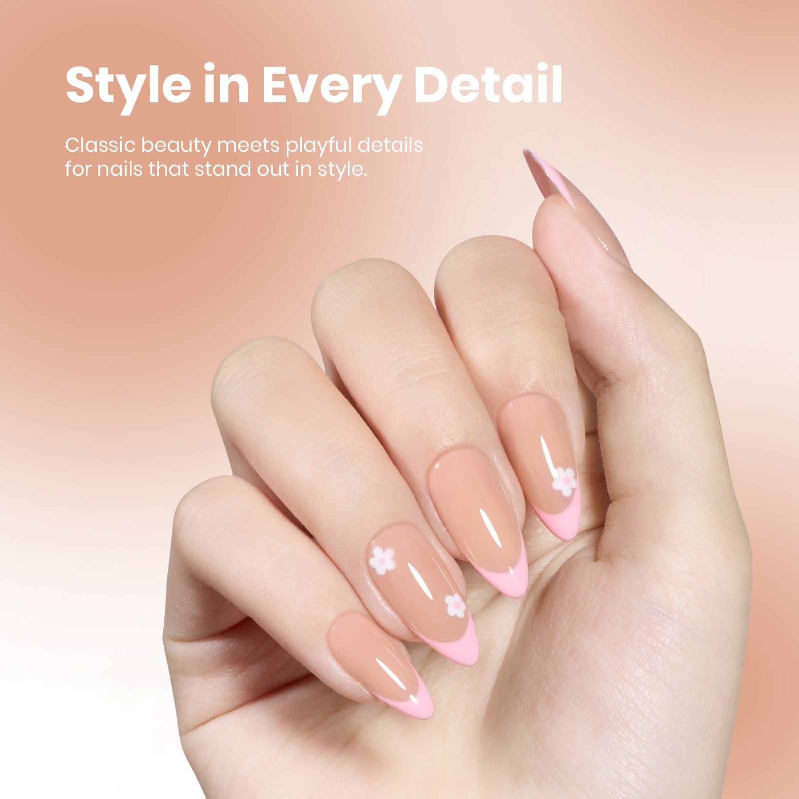 Beetles Gel Polish Bare Mocha - 15ml of Warm Simplicity