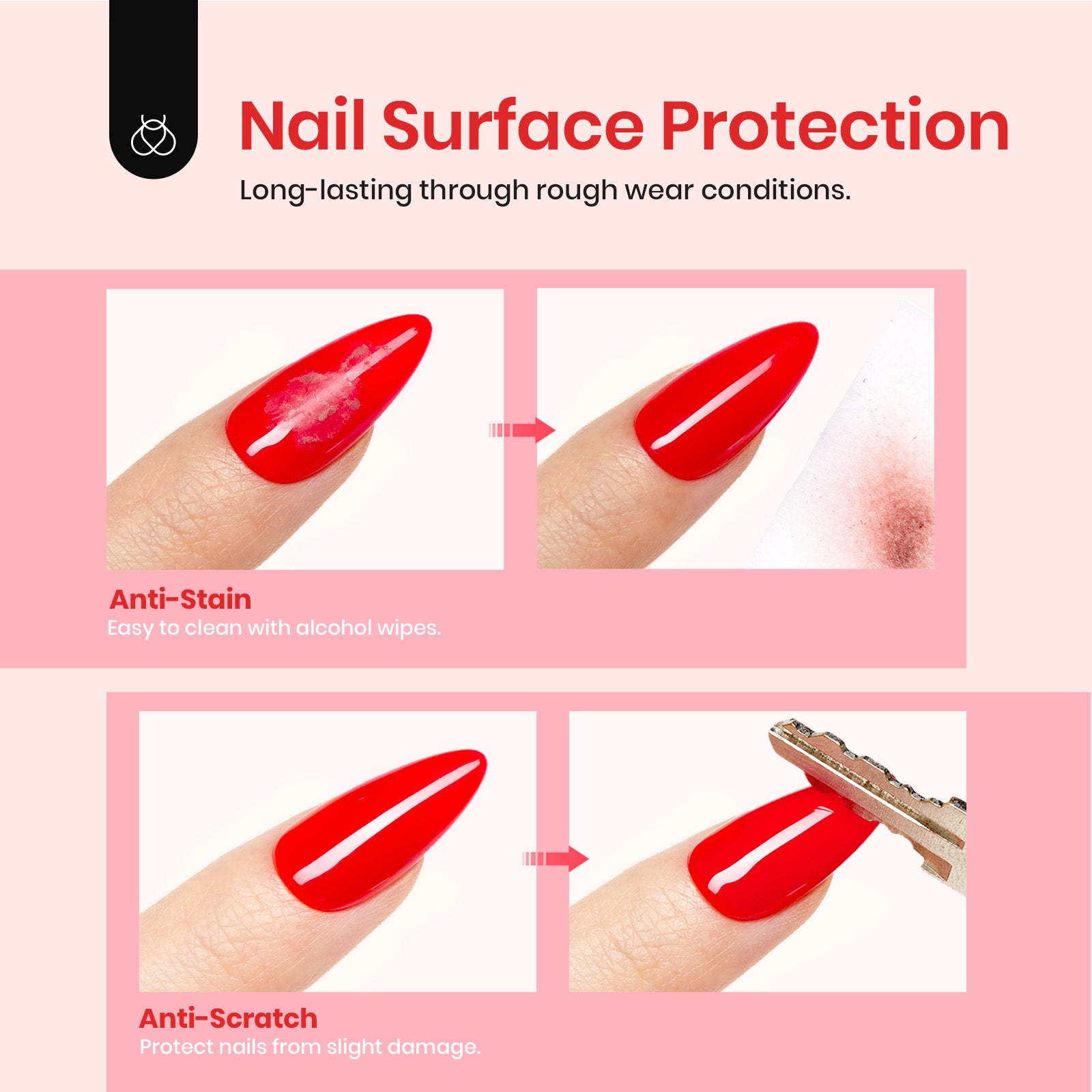 Beetles Stay Shining Extra Glossy Gel Top Coat HEMA Free & TPO Free 15ml
