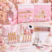 Beetles 2026 Advent Calendar Christmas Miracle Express Gift Box HEMA Free TPO Free Gel Polish Kit
