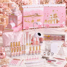 Beetles 2026 Advent Calendar Christmas Miracle Express Gift Box HEMA Free TPO Free Gel Polish Kit