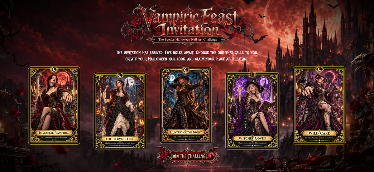 Monthly challenge banner