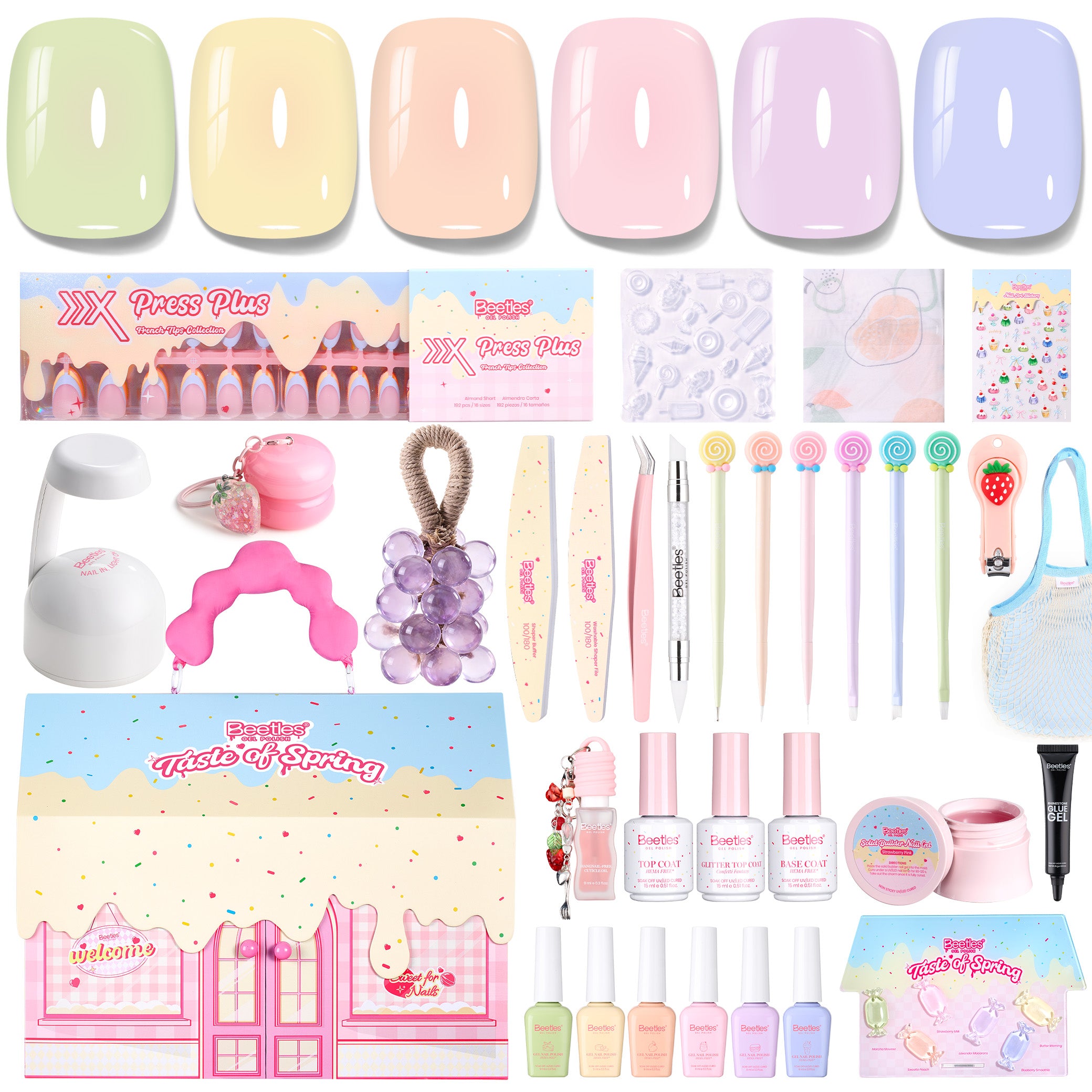 Beetles Taste of Spring Gel Box - 2026 Spring Limited Edition Gift Box