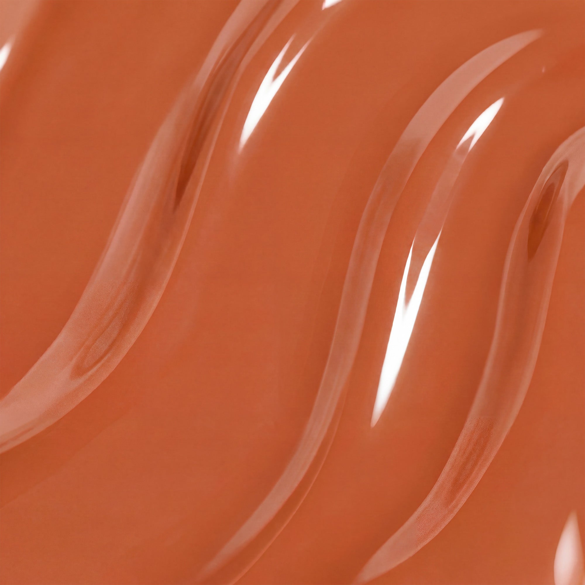 Beetles Stay Shining Burnt Orange HEMA Free TPO Free Gel Nail Polish 15ml