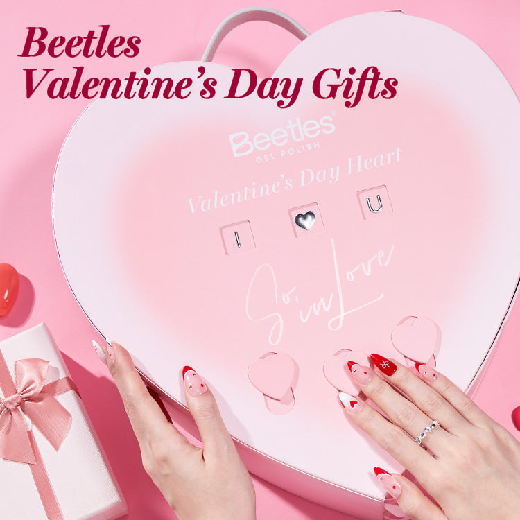 Beetles So In Love Collection - Glow In Love︱2026 Valentine's Day Limited Edition Gift Box