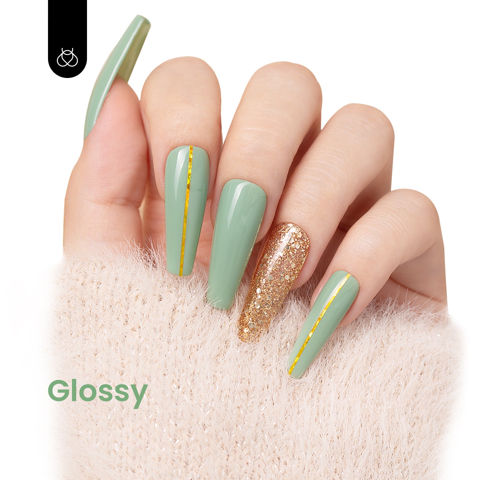 Eucalyptus #a827 |15ml Gel Polish – Beetles Gel Polish