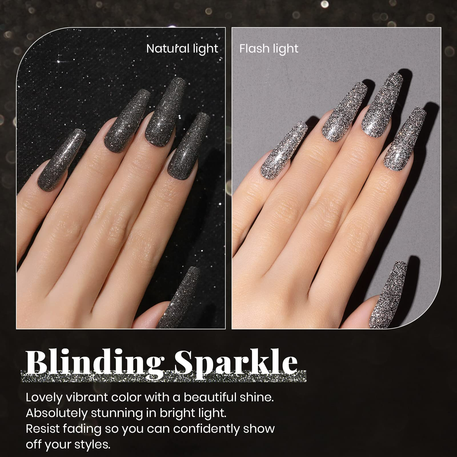 Starstruck #b343 |15ml Gel Polish
