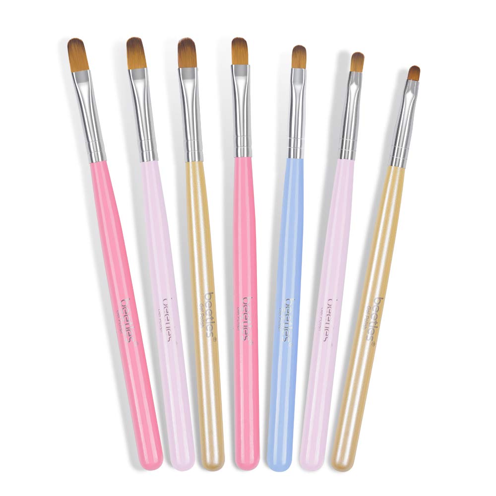 Gel Brush Painting Pen Set