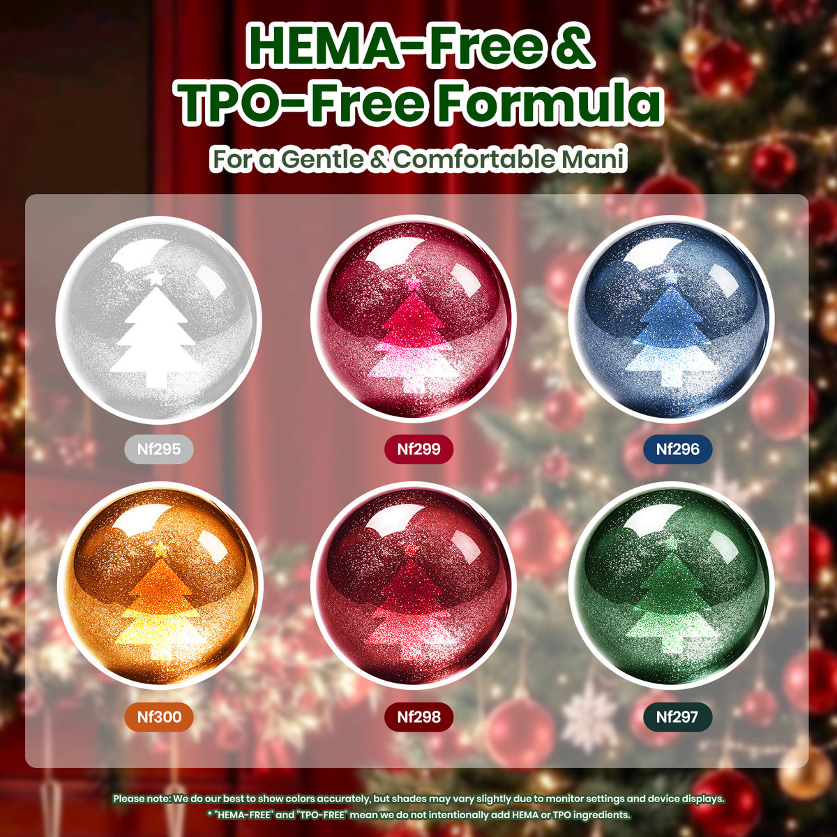 Beetles Hema Free & TPO Free Gel - Opulent Noel