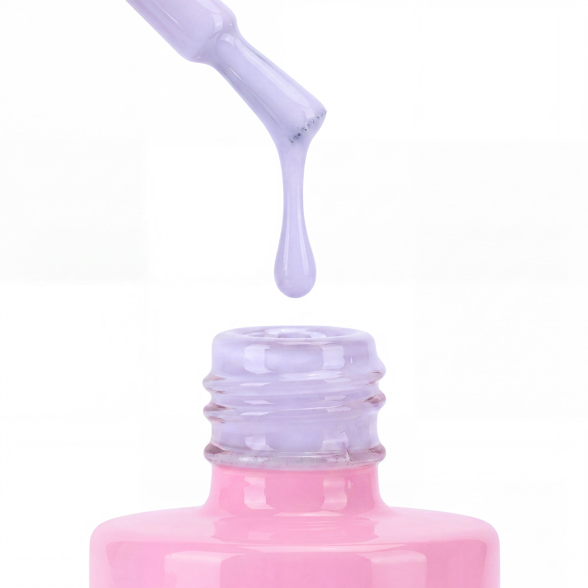 Beetles Stay Shining Lavender Haze HEMA Free TPO Free Gel Nail Polish 15ml