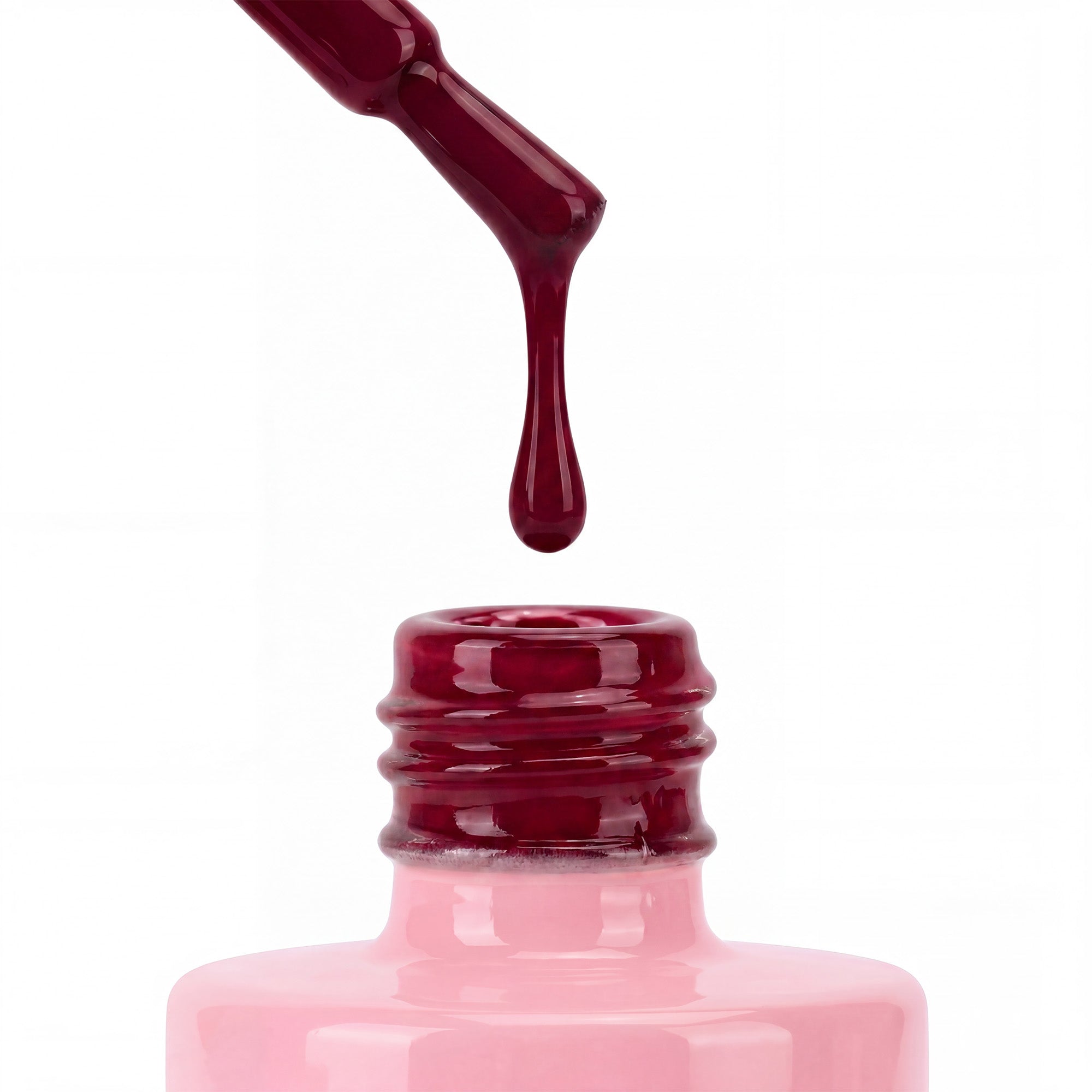 Beetles Stay Shining Modern Berry HEMA Free TPO Free Gel Nail Polish 15ml