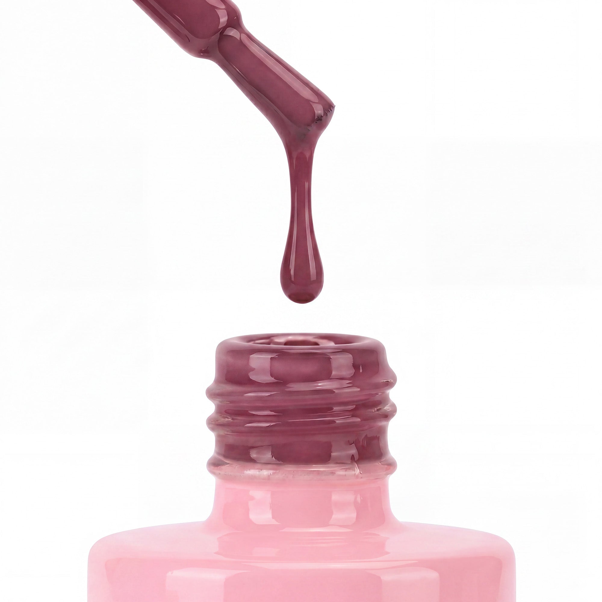 Beetles Stay Shining Grape Ice Tea HEMA Free TPO Free Gel Nail Polish 15ml