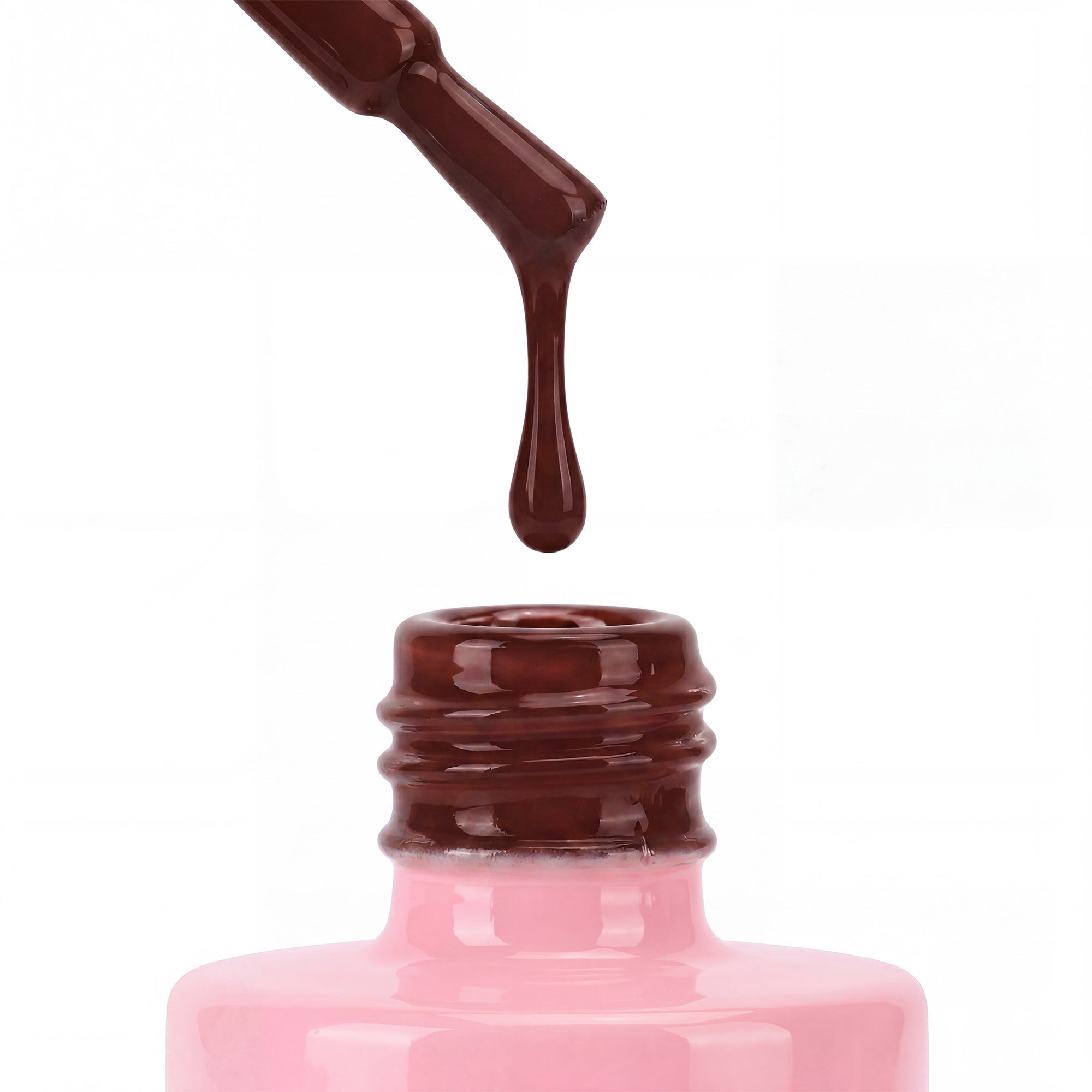 Beetles Stay Shining Merlot Wine HEMA Free TPO Free Gel Nail Polish 15ml