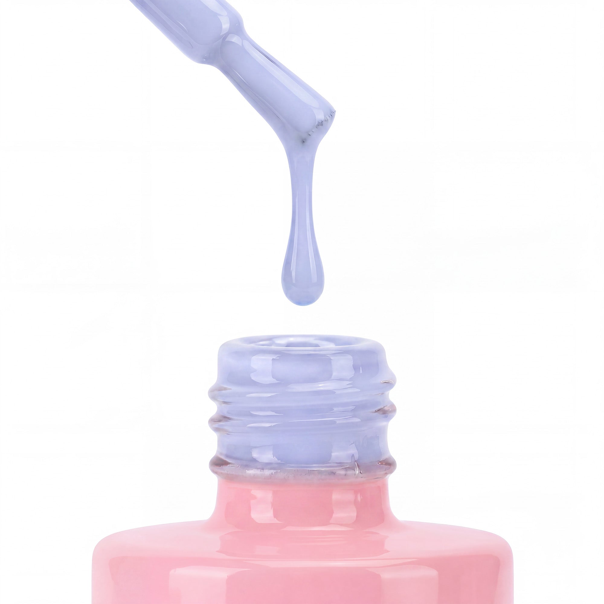 Beetles Stay Shining Blueberry Smoothie HEMA Free TPO Free Gel Nail Polish 15ml