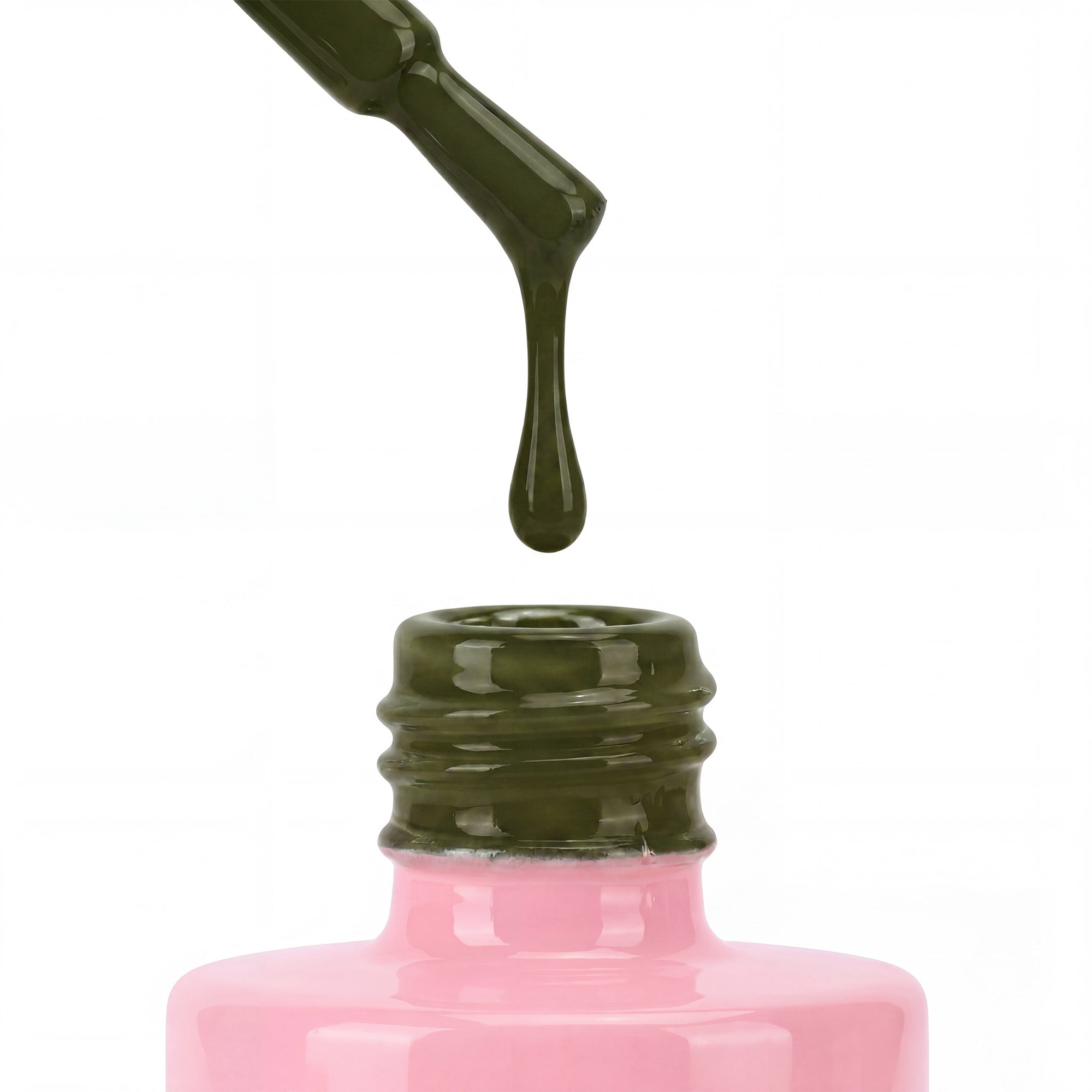 Beetles Stay Shining Green Picnic HEMA Free TPO Free Gel Nail Polish 15ml
