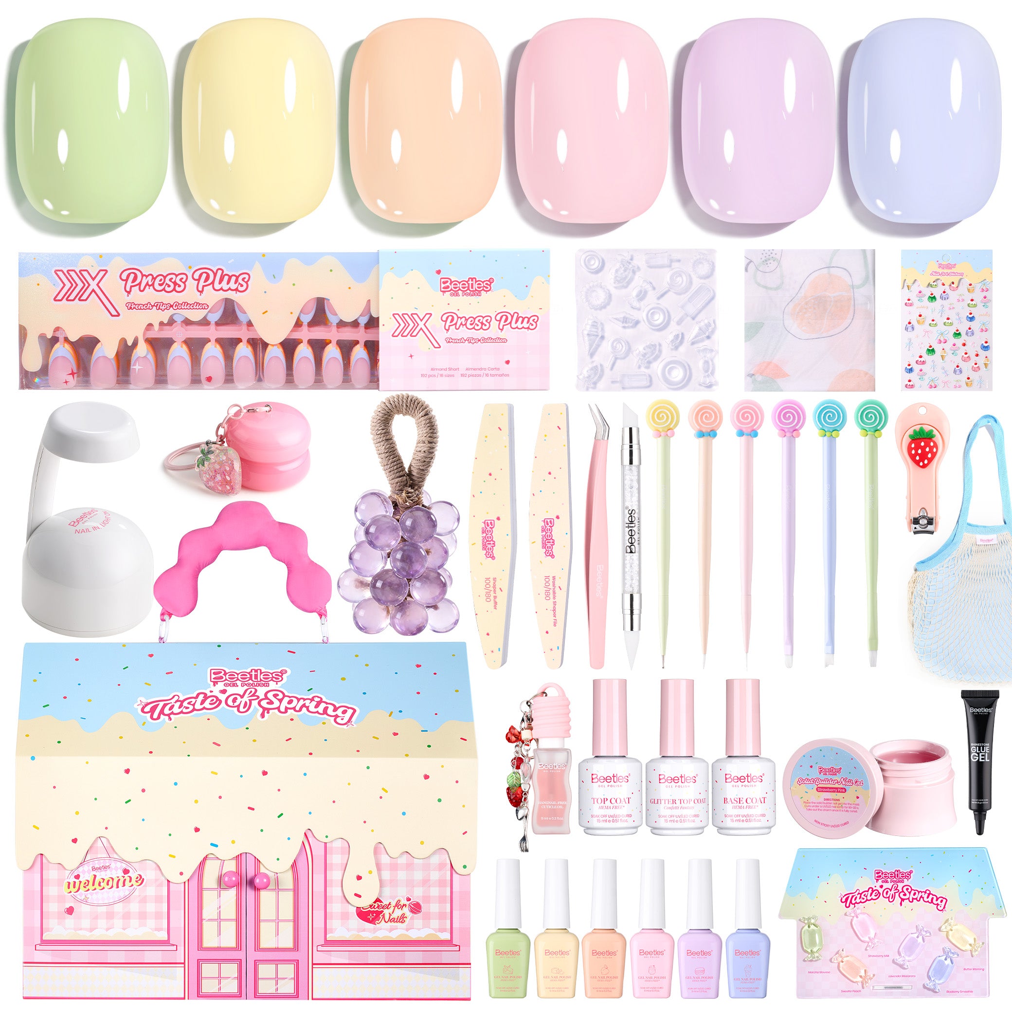 Beetles Taste of Spring Gel Box - 2026 Spring Limited Edition Gift Box