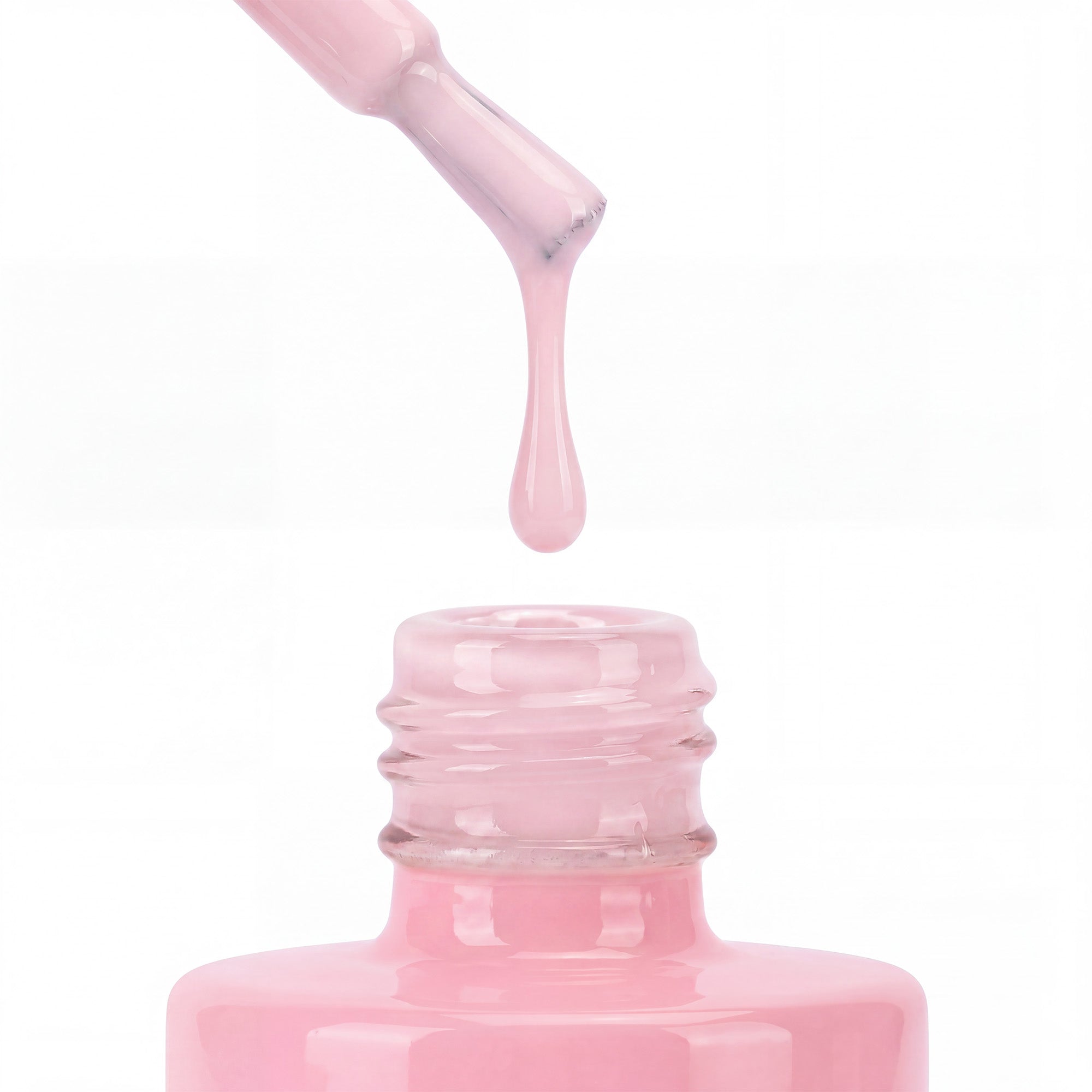 Beetles Stay Shining Cream Puff HEMA Free TPO Free Gel Nail Polish 15ml
