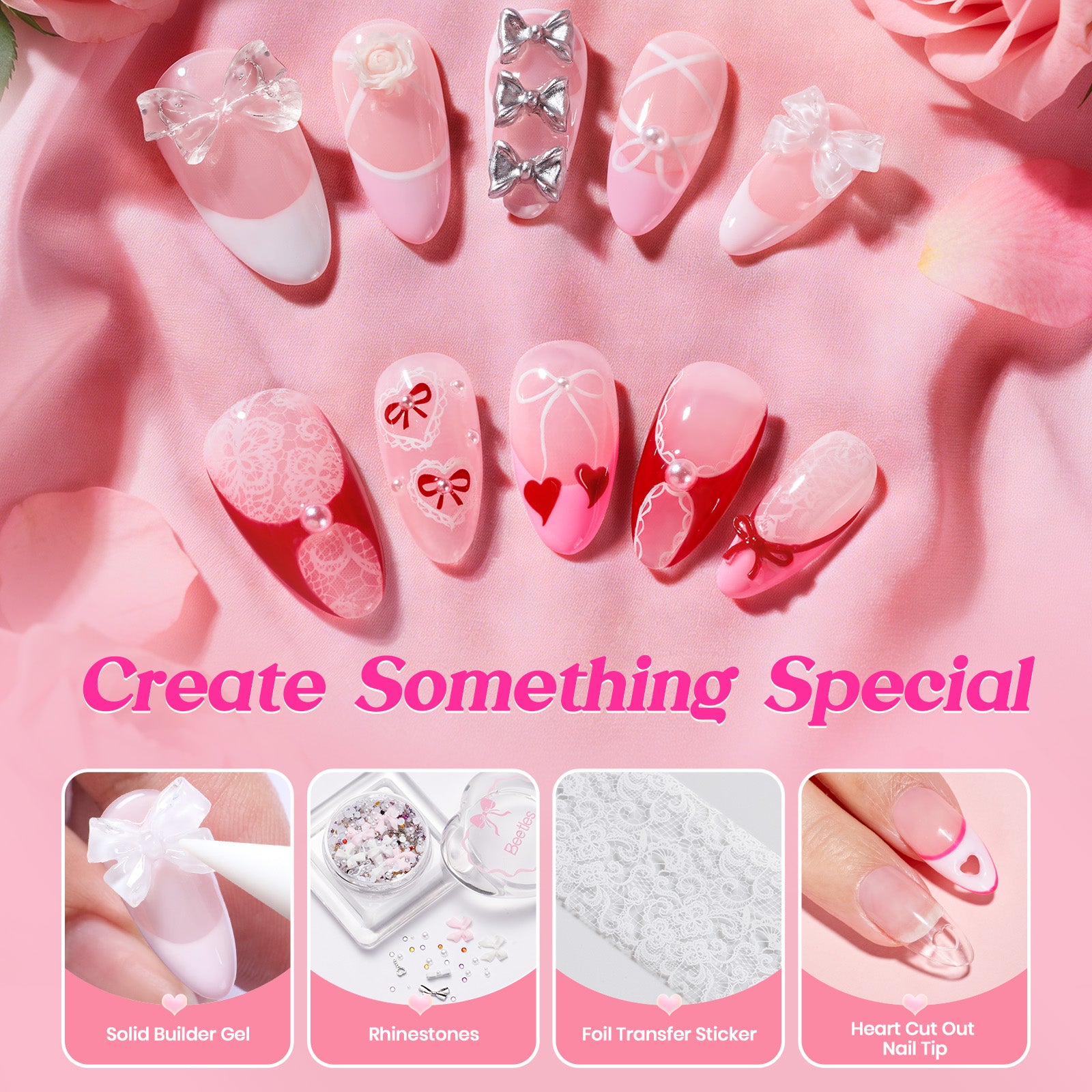 Beetles So In Love Collection - Forever In Love︱2026 Valentine's Day Limited Edition Gift Box