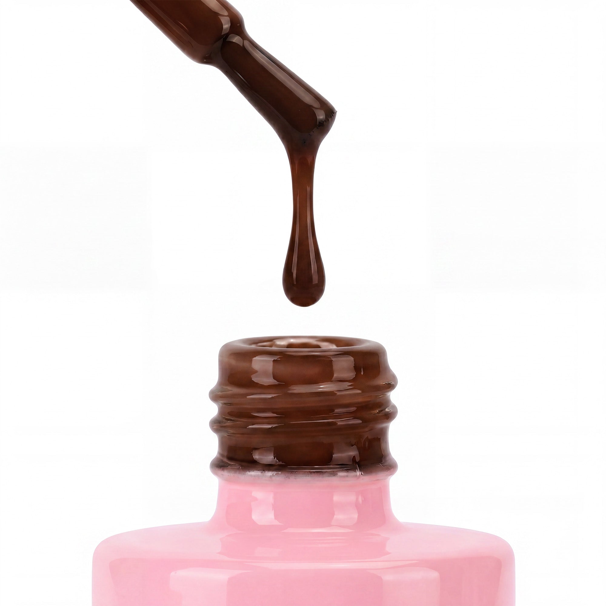 Beetles Stay Shining Morning Mocha HEMA Free TPO Free Jelly Gel Polish 15ml